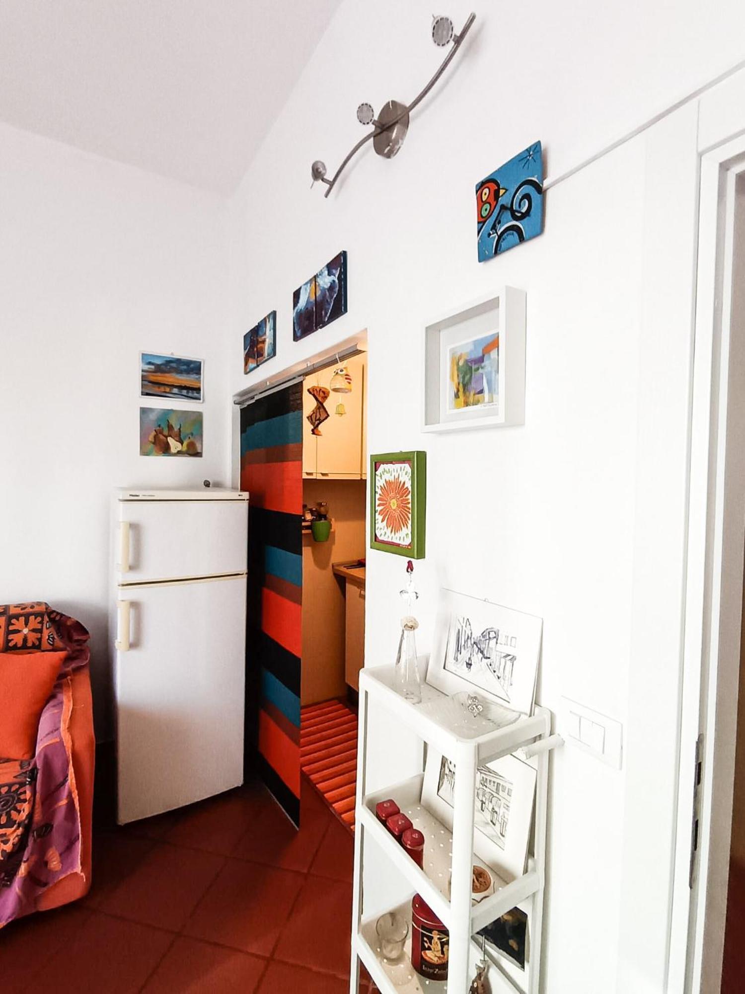 Cozy Art Apartamento Florencia
