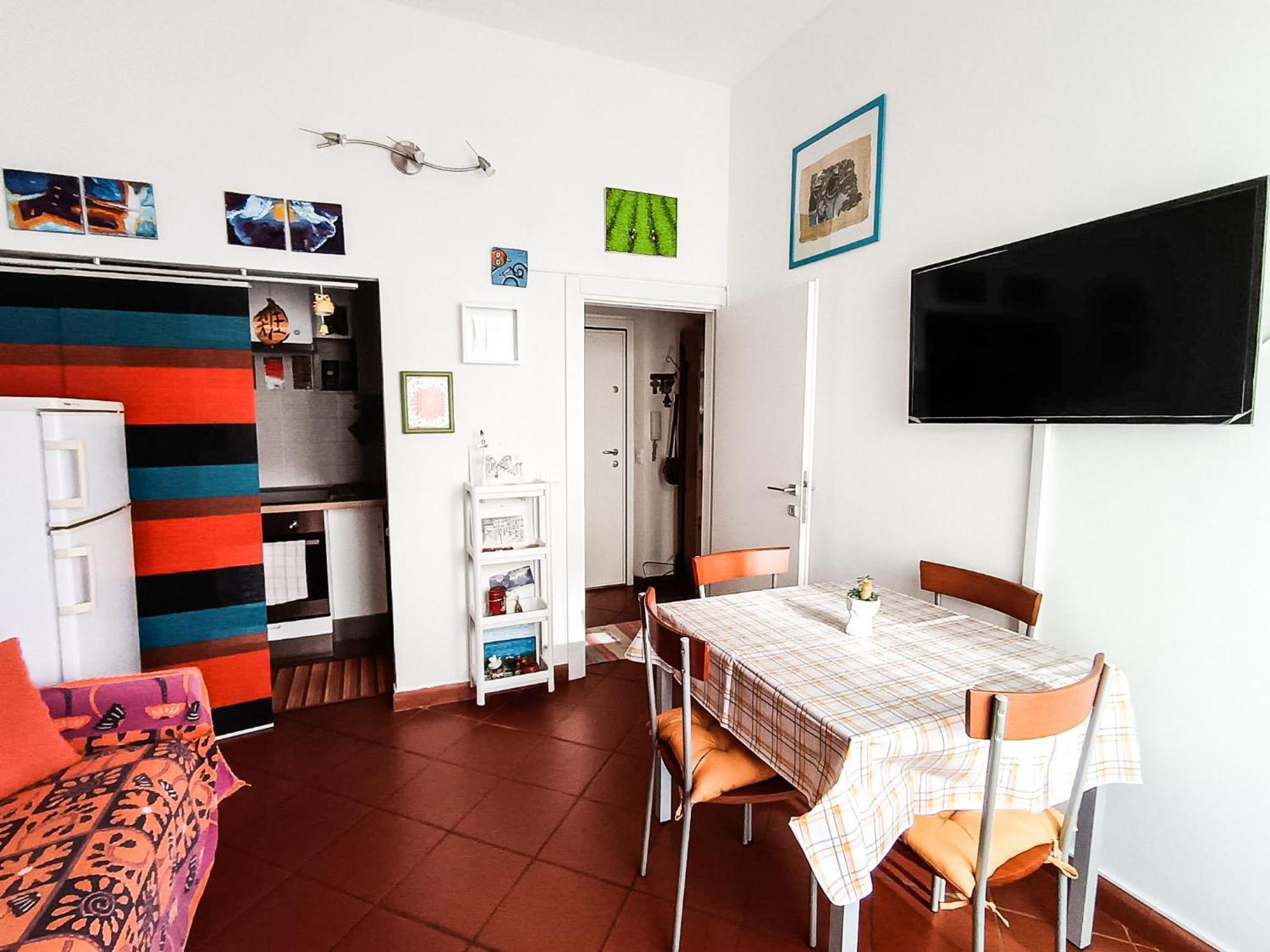 Apartamento Cozy Art